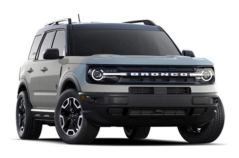 Descubre Accesorios Ford Bronco en PR, Paquete de Protección de Pintura